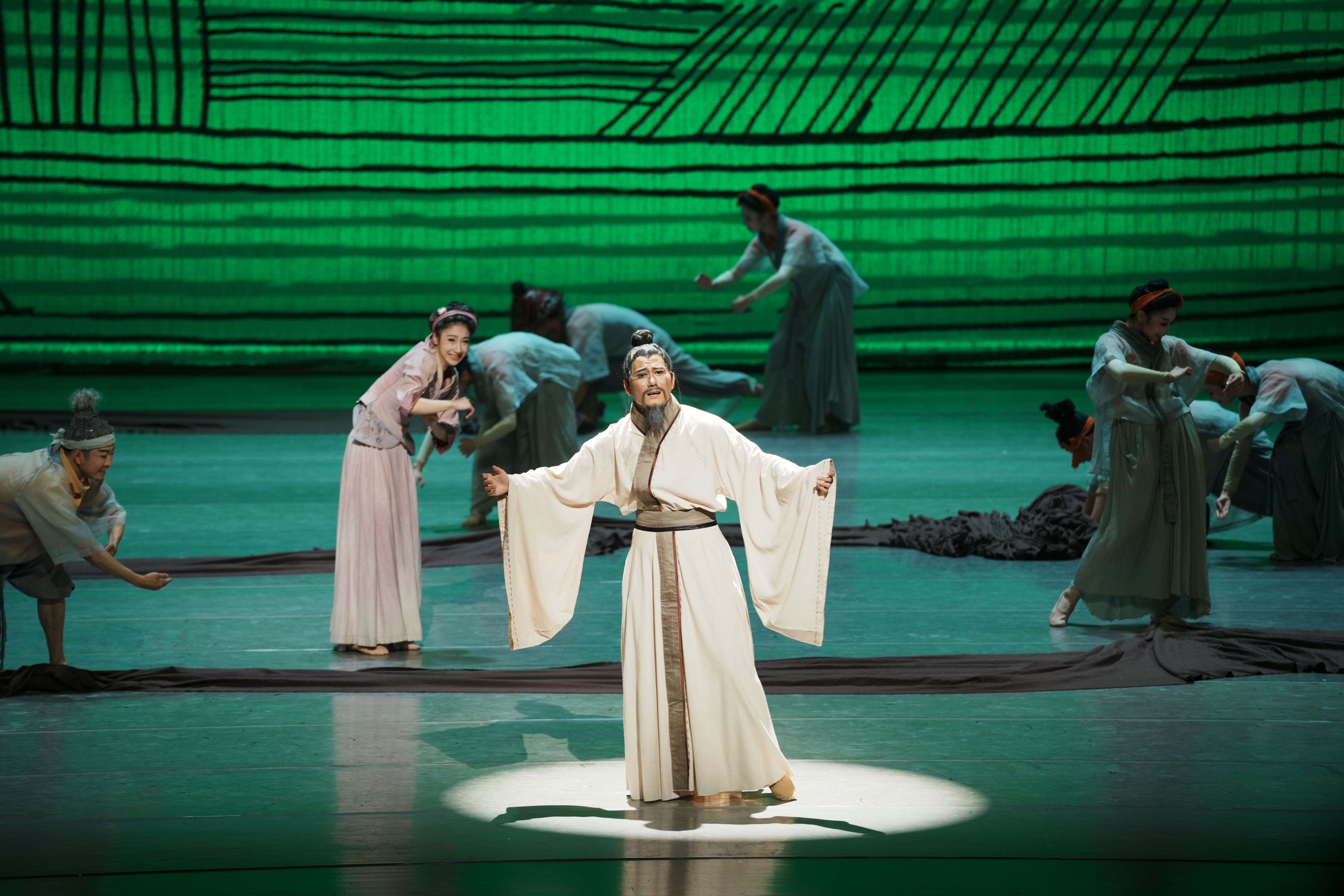 2024青岛·大剧院艺术节圆满闭幕