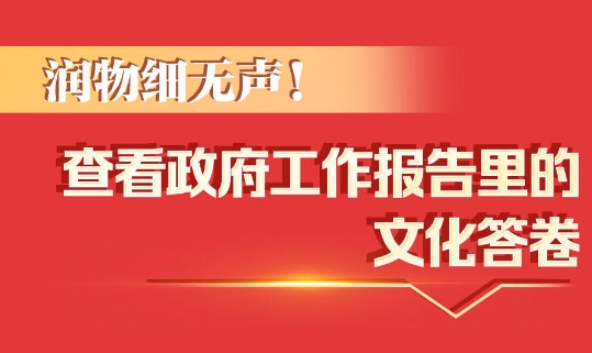 报告深读｜用文化之光点亮现代生活