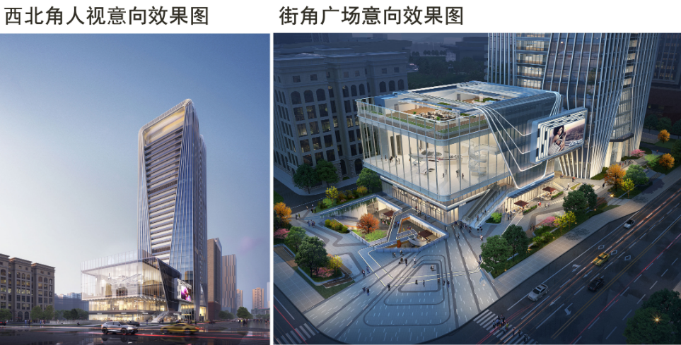 规划出炉!青岛这里拟新增一栋超高层建筑,具体位置→-新闻-青岛网络广播电视台