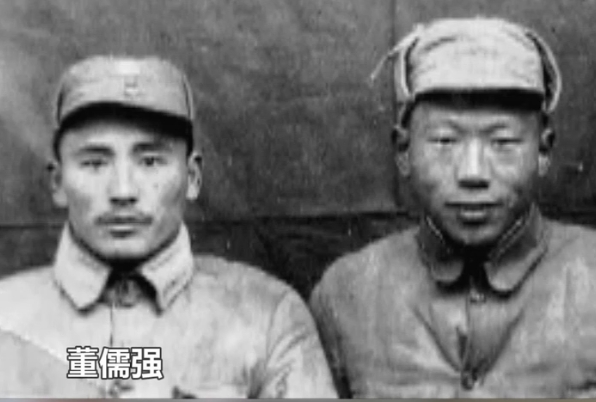 铭记历史 缅怀先烈｜董儒强：浴血奋战 保家卫国