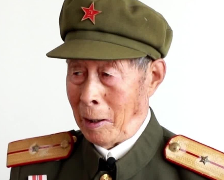 老兵说｜刘思运：战场上 我不怕死不怕牺牲
