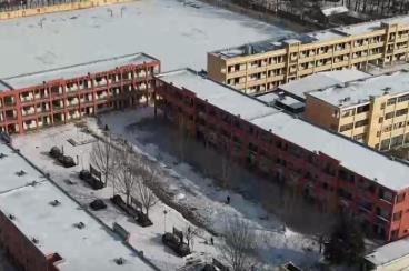 新春走基层丨寄宿校园里的温暖守护