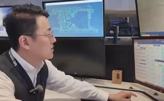 新春走基层｜青岛机场里的“时间管理大师”