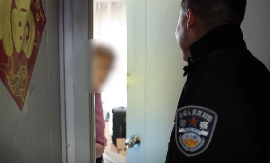 新春走基层｜一名反诈民警的“待机”实录