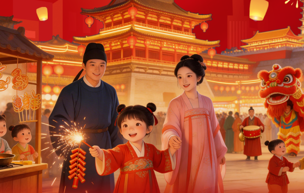 新春走基层丨万马奔腾 雅俗同喜乐