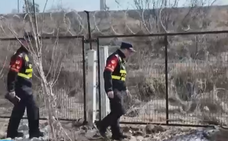 新春走基层｜春运里的别样“安检”