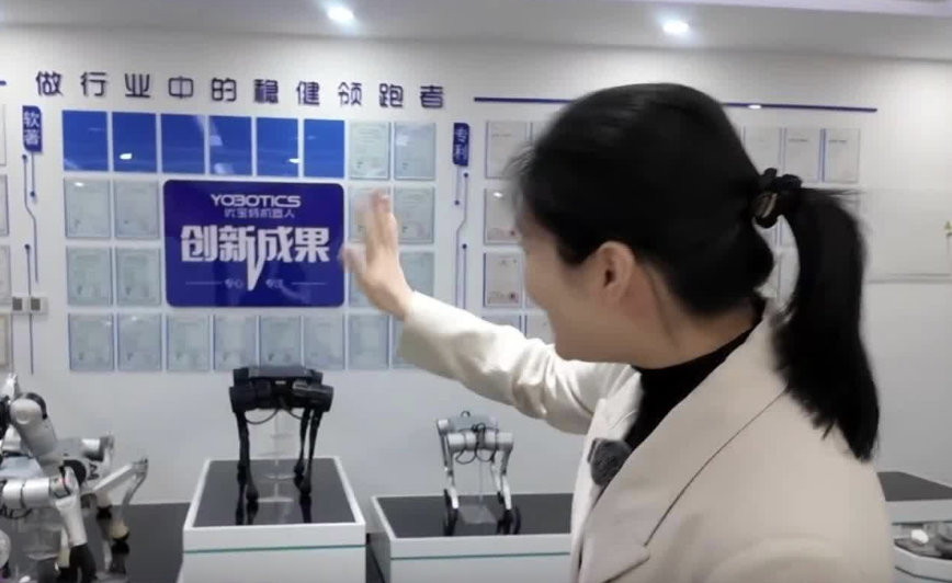 我的年度“述职报告”丨如果机器人有朋友圈，这是“行者泰山”的2025年度总结