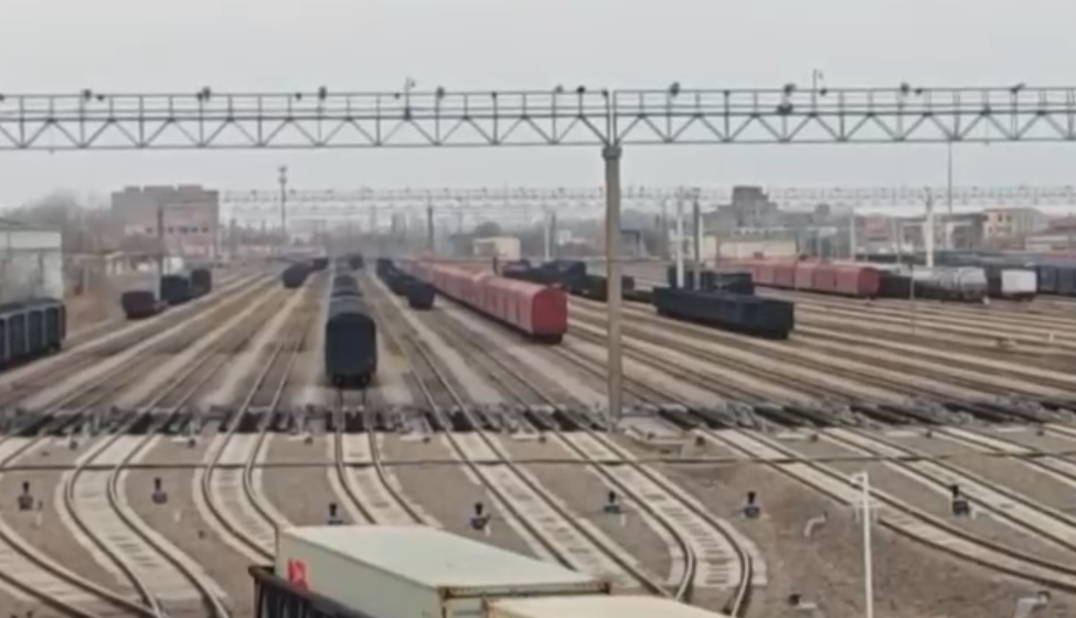 新春走基层｜我给火车当“眼睛”